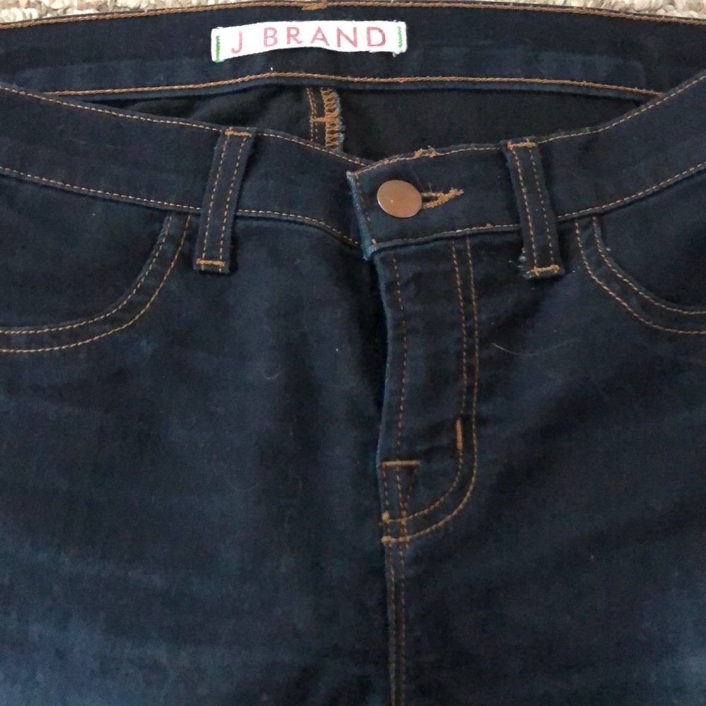 J Brand Jegging - Picture 4 of 11